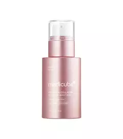 MEDICUBE - PDRN Pink Collagen Exosome Shot Serum (2000 ppm, 30 ml) | Serum de PDRN con micro-agujas