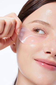 COSRX THE PEPTIDE COLLAGEN HYDROGEL EYE PATCH | Parche de ojos con colágeno