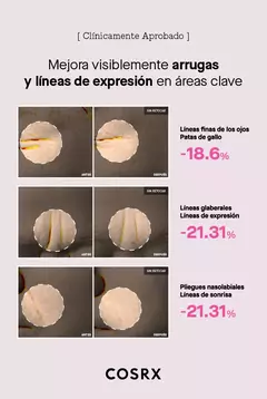 COSRX THE PEPTIDE COLLAGEN LIFTING GLOW HYDROGEL MASK | Máscara lifting glow con colágeno en internet