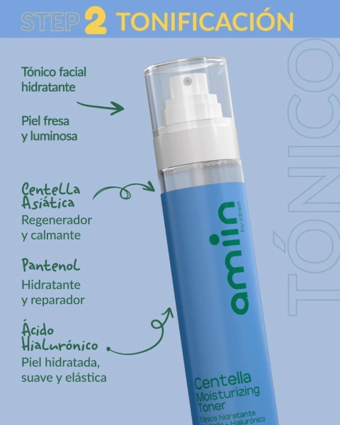 Centella Moisturizing Toner