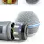 Microfone Vocal Dinâmico BETA 58A - loja online