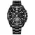 Relógio Denton Masculino Pulseira de Aço