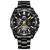 Relógio Denton Masculino Pulseira de Aço na internet
