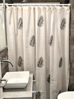 Cortina de Baño Pluma - tienda online