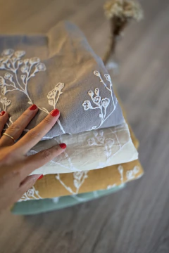 Cortina de Baño Cherry - tienda online