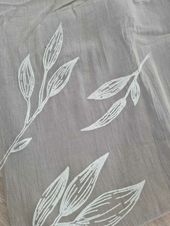 Cortina de Baño Ramitas - Decata_deco