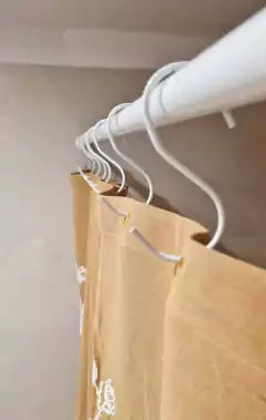 Imagen de Cortina de Baño Lisa