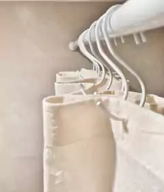 Cortina de Baño Lisa en internet