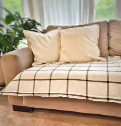 Pillow Cuadriculado en internet