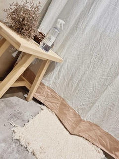 Cortina de Baño Faja Tussor - comprar online