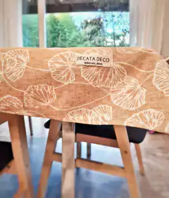 Imagen de Mantel con proceso Antimancha