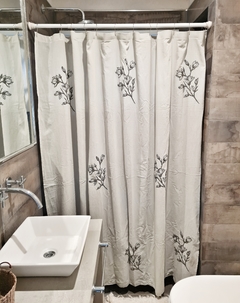 Cortina de Baño Magnolia