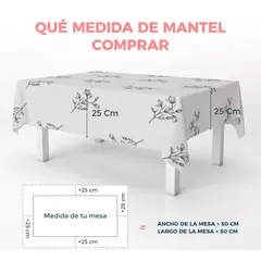 Mantel Cherry - Decata_deco