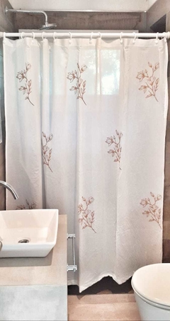 Cortina de Baño Magnolia en internet