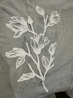Cortina de Baño Magnolia - Decata_deco