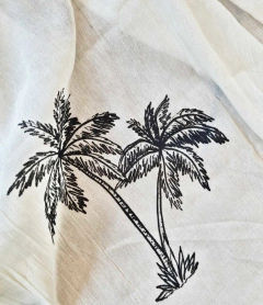 Imagen de Mantel Palmera