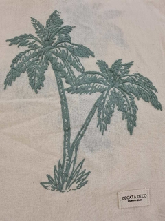 Cortina de Baño Palmera - Decata_deco