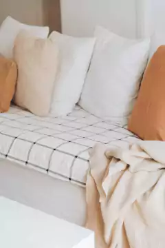 Pillow Cuadriculado