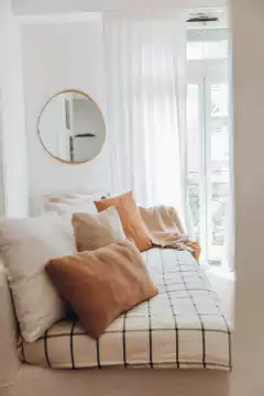 Pillow Cuadriculado - comprar online
