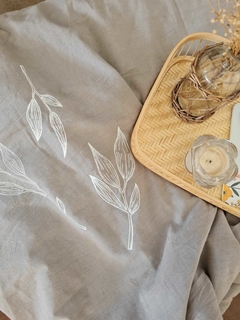 Pillow Gris - Decata_deco