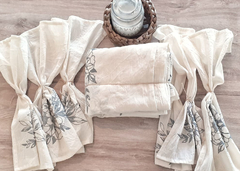 Servilleta con estampa - comprar online