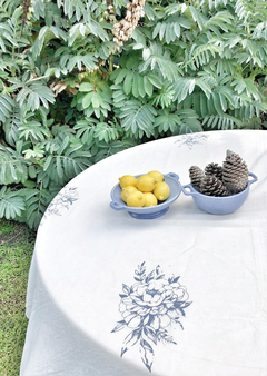 Mantel Peonia - comprar online