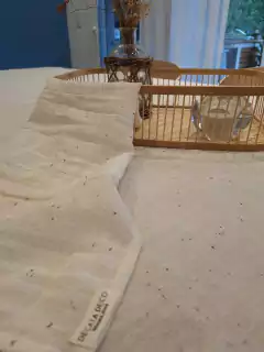 Mantel Piedra - Decata_deco