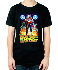 0017 - Volver al Futuro Marty McFly