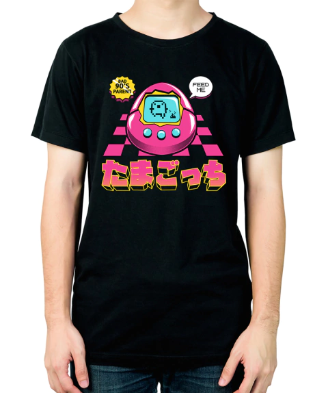 0503 - Tamagotchi Retro 90s