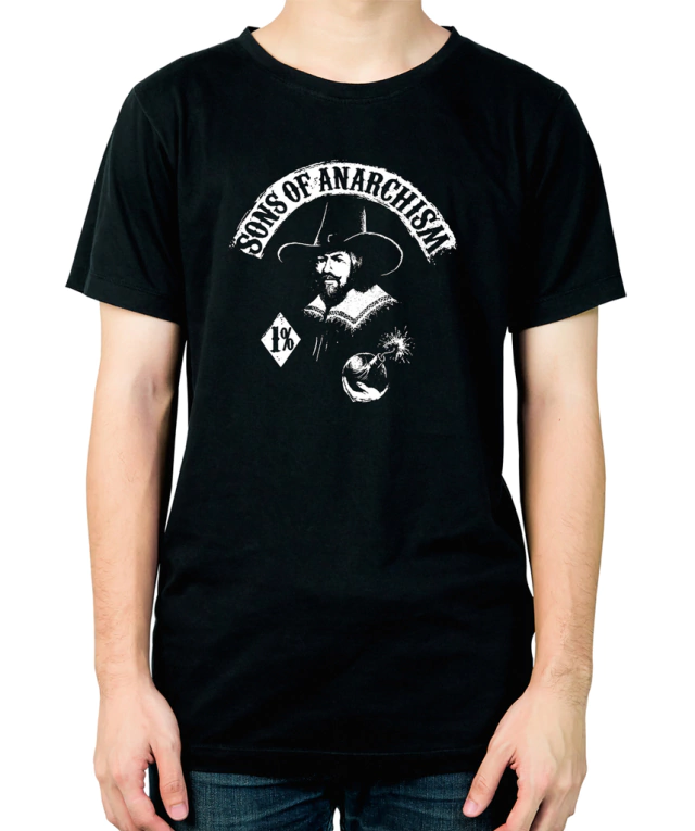 0506 - Sons of Anarchy Anarquia Samcro