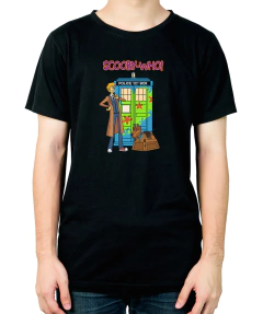 0531 - Scooby Dooby Doo Shaggy Dr Who