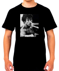 0705 - Rocky Foto ByN Stallone