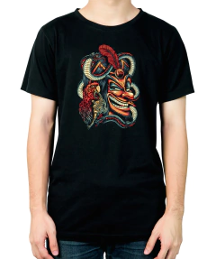 0754 - Aladdin Jafar Villanos Disney