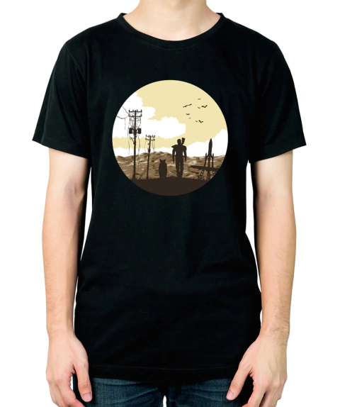 0795 - Fallout Wasteland y Albondiga