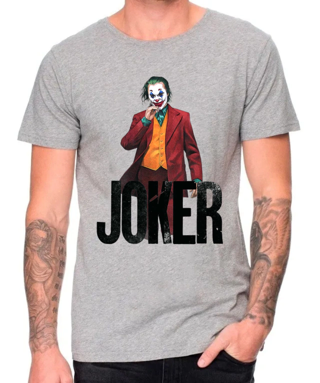0953 - JOKER GRIS