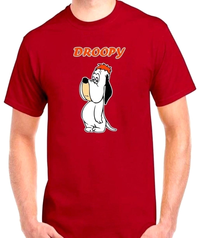 0997 - DROOPY ROJO