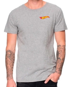 1105 - MINIMALISTA HOT WHEELS GRIS