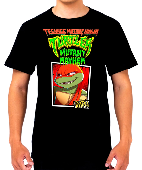 1152 - TMNT MAYHEM RAPH