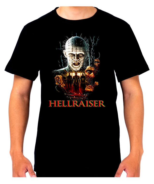 1318 - HELLRAISER