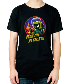 0169 - Marvin Attacks