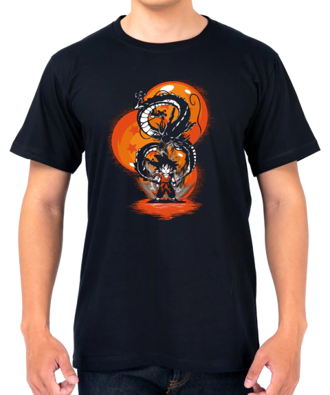 0176 - Goku ShenLong