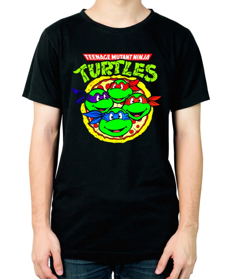 0229 - Tortugas Ninja Pizza