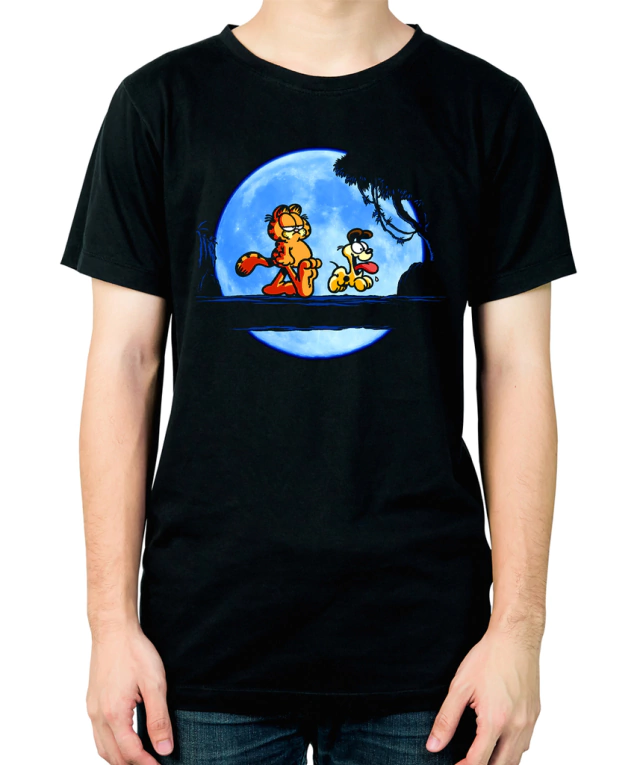 0249 - Garfield y Odie