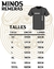 1096- MINIMALISTA CONTRA BLANCA - comprar online