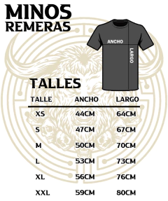 0939 - LOGO THE THING / LA COSA ROJO - comprar online