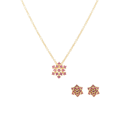 Conjunto Nyxia