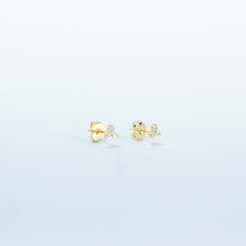 Brinco Ella Dourado - comprar online