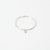 Bracelete L’amour Prateado - comprar online