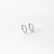 Argola Ceres Prateada - comprar online