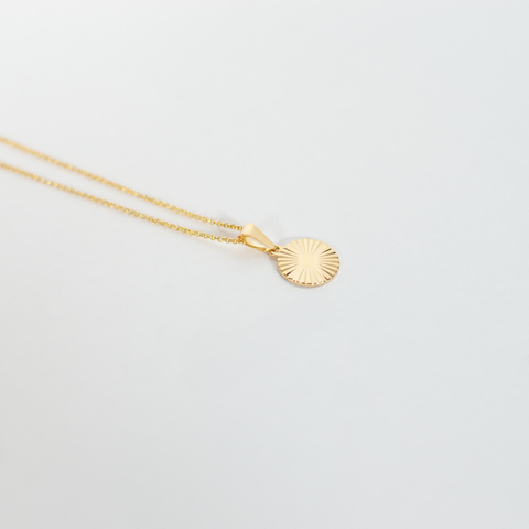Colar Pisa Dourado - comprar online